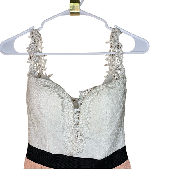 Rare London Pink and White Fairystale Dress - Picture 2 of 7